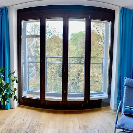Ruheoase Mitten Im Stadtzentrum / Belgisches Viertel كولونيا