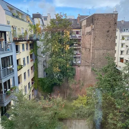 Ruheoase Mitten Im Stadtzentrum / Belgisches Viertel * كولونيا