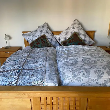 Apartmán Ruheoase Mitten Im Stadtzentrum / Belgisches Viertel Kolín nad Rýnem