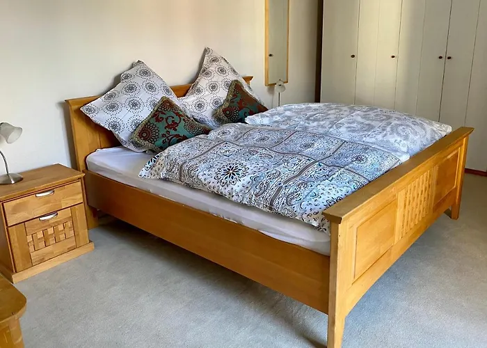 Apartmán Ruheoase Mitten Im Stadtzentrum / Belgisches Viertel Kolín nad Rýnem