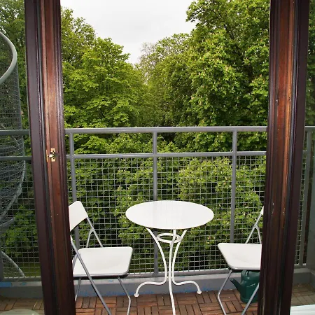 Ruheoase Mitten Im Stadtzentrum / Belgisches Viertel Apartment *