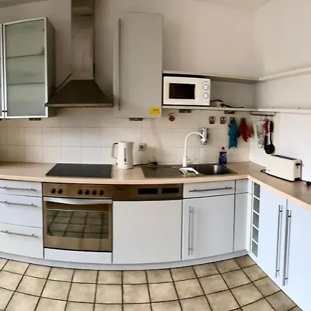 Ruheoase Mitten Im Stadtzentrum / Belgisches Viertel Apartment Cologne