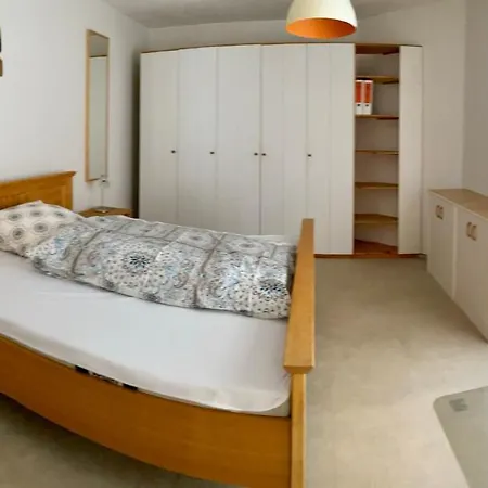 Apartment Ruheoase Mitten Im Stadtzentrum / Belgisches Viertel *