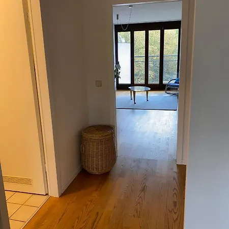 Ruheoase Mitten Im Stadtzentrum / Belgisches Viertel *