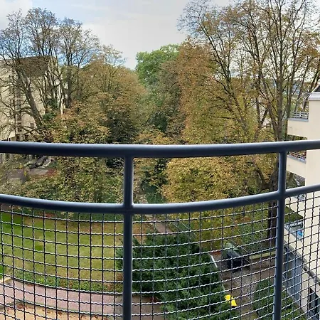 Ruheoase Mitten Im Stadtzentrum / Belgisches Viertel * Cologne