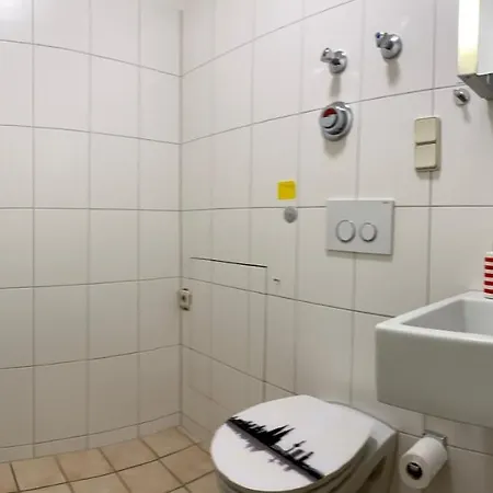 Ruheoase Mitten Im Stadtzentrum / Belgisches Viertel Apartment Cologne