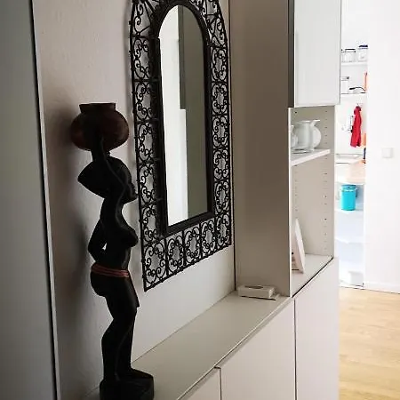 Ruheoase Mitten Im Stadtzentrum / Belgisches Viertel *