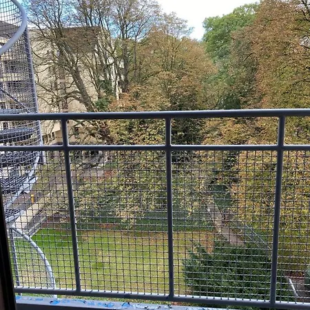 Apartment Ruheoase Mitten Im Stadtzentrum / Belgisches Viertel *