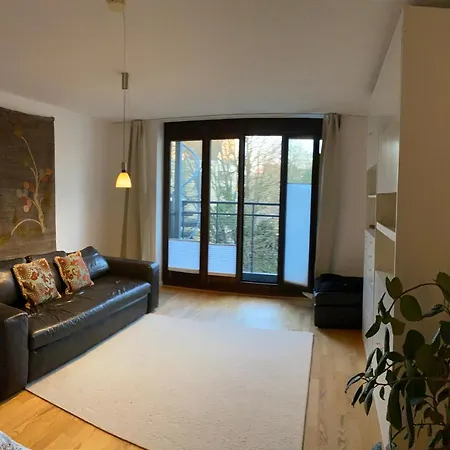 Ruheoase Mitten Im Stadtzentrum / Belgisches Viertel Apartment *