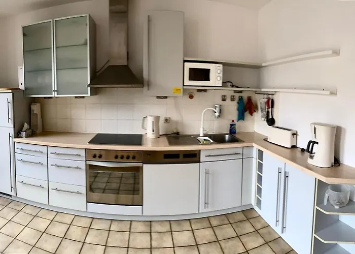 Ruheoase Mitten Im Stadtzentrum / Belgisches Viertel Apartamento Colónia