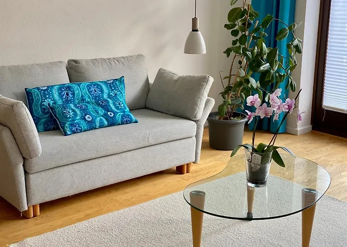 Ruheoase Mitten Im Stadtzentrum / Belgisches Viertel Apartment *