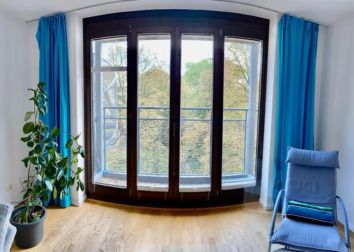 Ruheoase Mitten Im Stadtzentrum / Belgisches Viertel Cologne