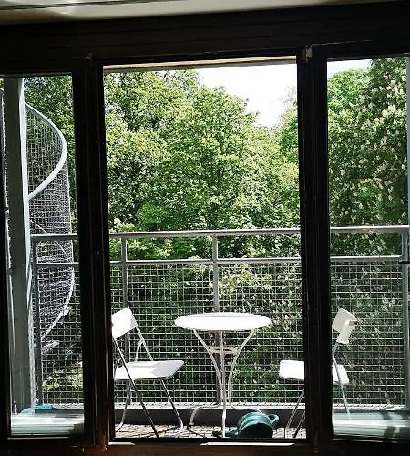 Apartamento Ruheoase Mitten Im Stadtzentrum / Belgisches Viertel