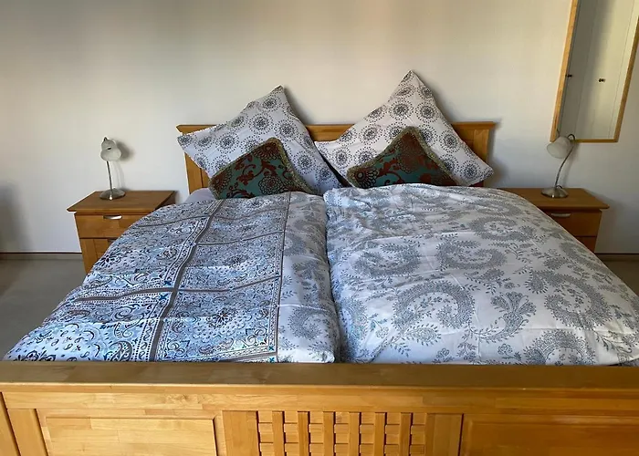 Apartamento Ruheoase Mitten Im Stadtzentrum / Belgisches Viertel Colónia