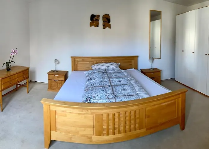 Ruheoase Mitten Im Stadtzentrum / Belgisches Viertel Cologne