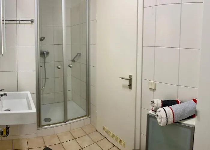 Apartment Ruheoase Mitten Im Stadtzentrum / Belgisches Viertel Cologne