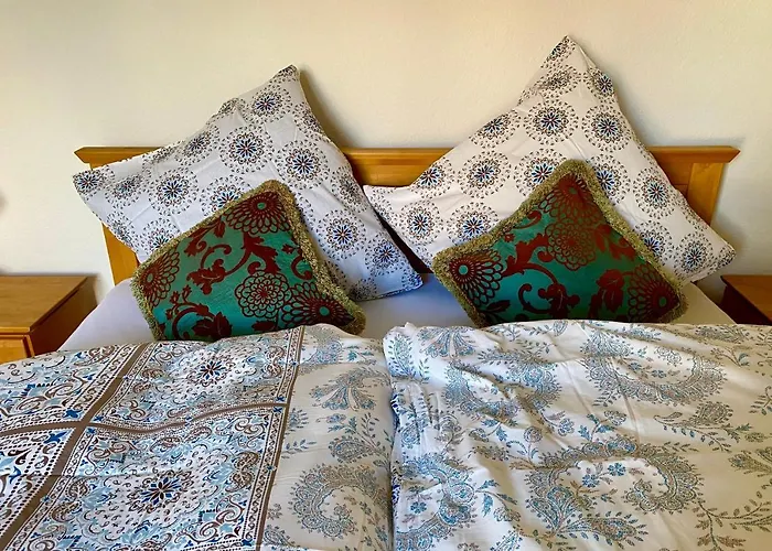 Apartment Ruheoase Mitten Im Stadtzentrum / Belgisches Viertel *