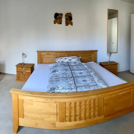 Ruheoase Mitten Im Stadtzentrum / Belgisches Viertel Köln