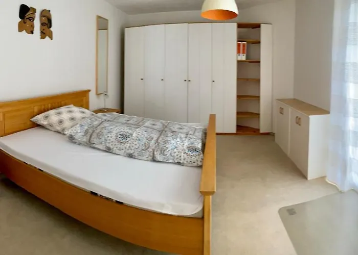 Lejlighed Ruheoase Mitten Im Stadtzentrum / Belgisches Viertel *