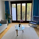 Apartamento Ruheoase Mitten Im Stadtzentrum / Belgisches Viertel *