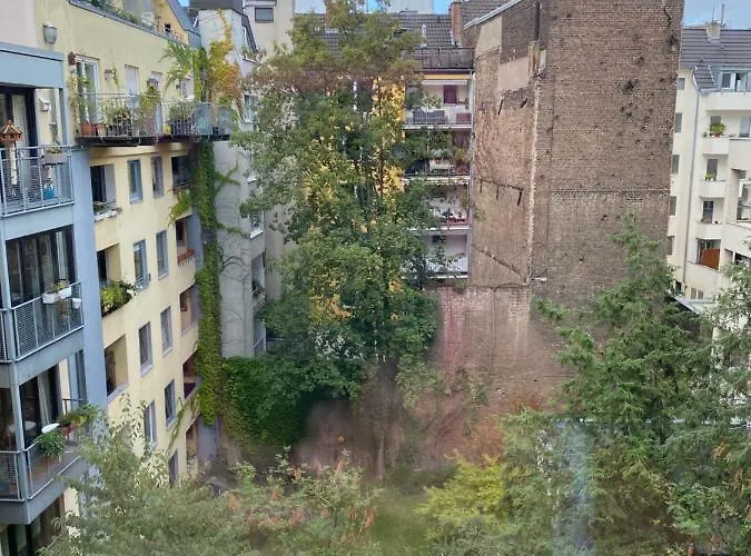 Ruheoase Mitten Im Stadtzentrum / Belgisches Viertel * Kolín nad Rýnem