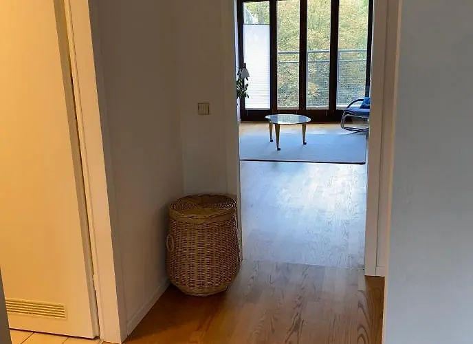 Ruheoase Mitten Im Stadtzentrum / Belgisches Viertel *