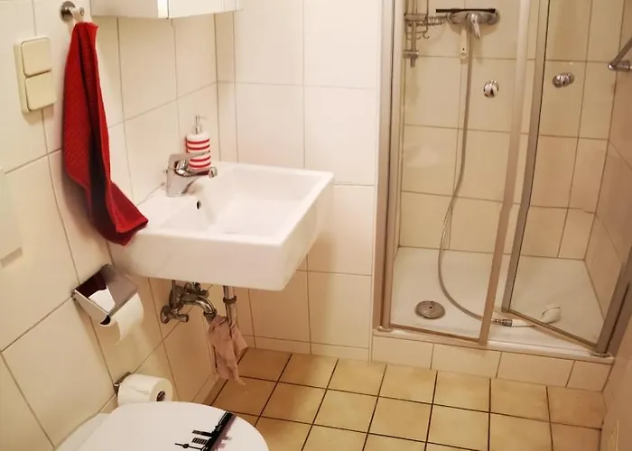 Ruheoase Mitten Im Stadtzentrum / Belgisches Viertel Apartmán *