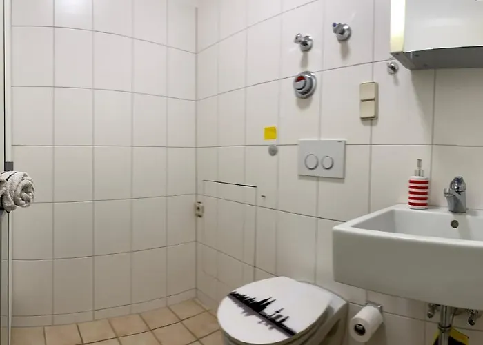 Ruheoase Mitten Im Stadtzentrum / Belgisches Viertel Apartmán Kolín nad Rýnem